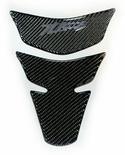 Load image into Gallery viewer, Real 3k twill Carbon Fiber Tank Protector Fit Suzuki TL1000S +gas cap trim