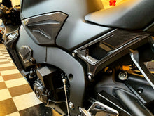 Load image into Gallery viewer, Fits Honda CBR1000RR 2018 real carbon fiber sides slider KIT protector trim