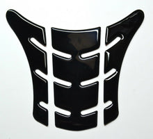 Load image into Gallery viewer, Piano Black tank Pad Protector fits Ducati Monster 696 795 796 1100