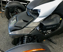 Load image into Gallery viewer, Fit Can-Am RYKER BRP 2019 Dry CARBON FIBER Full Front fairing Accent trim kit