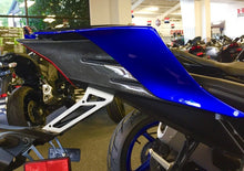 Load image into Gallery viewer, Real carbon fiber tail fairing trim pad Fit Yamaha YZF-R6 tank Protector set