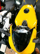 Load image into Gallery viewer, Fit Ducati 1098 dry Carbon Fiber key cover panel trim tank pad protector kit