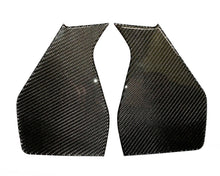 Load image into Gallery viewer, Fits Yamaha FZ09  MT09 real carbon fiber knee traction protector pad KIT tank