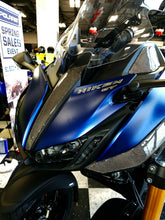 Load image into Gallery viewer, Fit Yamaha Niken GT real Dry carbon fiber front sides panel fairing pad trim kit