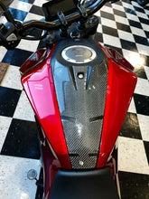Load image into Gallery viewer, Fit Honda CB300R Dry Carbon Fiber  Tank Pad Sticker trim protector overlay