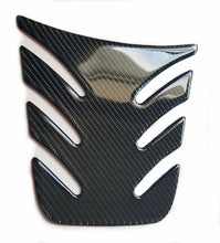 Load image into Gallery viewer, Authentic Carbon Fiber Tank Protector Pad Sticker Fit BMW R1200GS Adventure