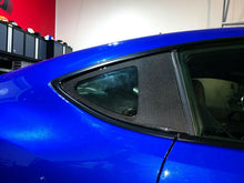Load image into Gallery viewer, Real Carbon Fiber rear window glass overlay trim kit Fit Subaru BRZ Toyota 86