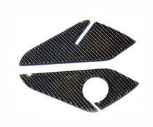 Load image into Gallery viewer, Fit Honda Grom 125 2017 Real CARBON FIBER key&#39;s seat hole cover protector trim