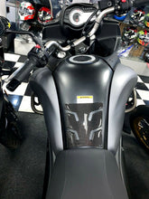 Load image into Gallery viewer, Suzuki V-Strom 650 2012 -16 Real Carbon Fiber Tank Protector Pad Sticker guard