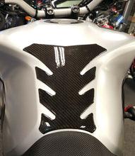 Load image into Gallery viewer, Fit Yamaha FZ09 MT-09 MT09 2018 real carbon fiber tank Protector pad Sticker
