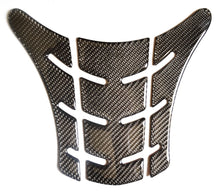 Load image into Gallery viewer, Real Carbon Fiber tank Pad Protector fits  Ducati Monster 696 795 796 1100 EVO