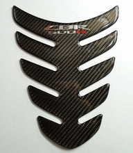 Load image into Gallery viewer, Honda CBR500R CBR 500  Real Carbon Fiber Tank Protector Pad Sticker trim decal