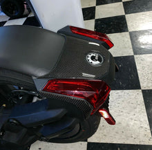 Load image into Gallery viewer, Fit Can-Am RYKER BRP 2019 CARBON FIBER tail light fairing mudguard panels trim