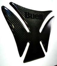 Load image into Gallery viewer, BUELL XB9S XB9S Blast Real Authentic Carbon Fiber Tank Protector Pad Sticker