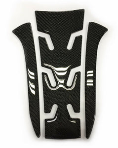 Fit Yamaha YZF-R3 MT03 MT-03 real carbon fiber tank Protector pad Sticker decal