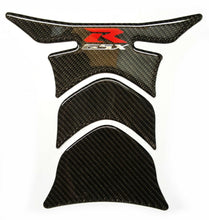 Load image into Gallery viewer, Real Carbon Fiber tank pad Protector fits Suzuki GSX-R 750 GSXR 1000 trim
