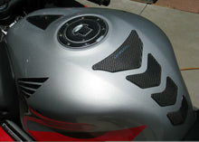 Load image into Gallery viewer, Real Carbon Fiber tank Protector pad &amp;fuel cover +trim fits Honda CBR 1000R 600R