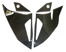 Load image into Gallery viewer, Real carbon fiber Fit Yamaha MT10 MT-10 FZ10 sides fairing panel trim kit