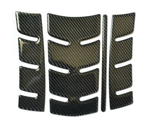 Load image into Gallery viewer, Real Carbon Fiber Tank Protector Pad Sticker with pads Fits K1200R K1300R