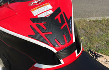 Load image into Gallery viewer, Fit Honda CBR1000RR  Real Carbon Fiber tank Protector pad &amp; fuel cap cover +trim