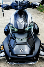 Load image into Gallery viewer, Fit Can-Am RYKER BRP 2019 Dry CARBON FIBER Front Light &amp; Grille Accent trim