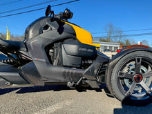 Load image into Gallery viewer, Fit Can-Am RYKER BRP 2019 Dry CARBON FIBER Front Fenders Mudguard Accent trim