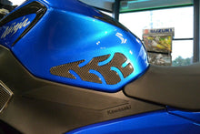 Load image into Gallery viewer, Fit Kawasaki Ninja 400 2018 Real Carbon Fiber tank knee traction pads Protector