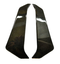 Load image into Gallery viewer, Fits Yamaha FZ09  MT09 real carbon fiber sides air wing fairing protector tank