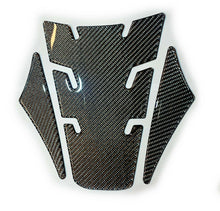 Load image into Gallery viewer, Real Dry carbon fiber Fit Honda CB650R tank pad protector trim Sticker decal