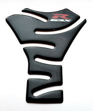 Load image into Gallery viewer, Suzuki GSX-R1000 1000 GSXR 600 750 Piano Black Glossy Tank Protector Pad Sticker