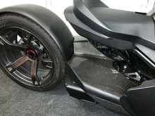 Load image into Gallery viewer, Fit Can Am RYKER 2019 Dry CARBON FIBER Rear wheel Covers overlay trim kit
