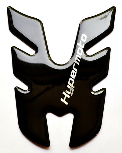 Ducati HYPERMOTARD 2013+ Piano Black Tank Protector Pad Sticker Guard