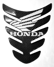 Load image into Gallery viewer, Real Carbon fiber tank pad Protector Sticker fits HONDA CBR 1000 600RR CB400