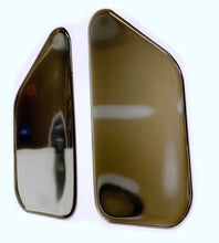 Load image into Gallery viewer, Fit Honda Monkey 125  2019 Chrome mirror sides panel air filter covers trim kit