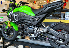 Load image into Gallery viewer, Fit Honda Grom 125 Real CARBON FIBER engine generator chain Cover trim protector