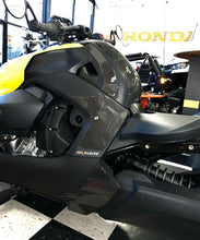 Load image into Gallery viewer, Fit Can-Am RYKER BRP 2019 CARBON FIBER Lower panels fairing protector trim kit