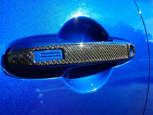 Load image into Gallery viewer, Real Carbon Fiber Door handle trim Cover Fit Subaru BRZ Toyota 86