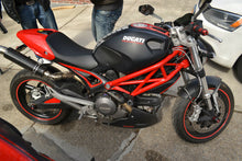 Load image into Gallery viewer, Fit Ducati Monster 696 Glossy Red Rear Suspension cover pad protector trim