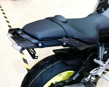 Load image into Gallery viewer, Fit Yamaha FZ10 MT-10 MT10 real carbon fiber sides Protector pad Sticker trim