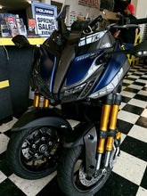 Load image into Gallery viewer, Fit Yamaha Niken GT real Dry carbon fiber all front panels fairing pad trim kit