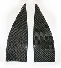 Load image into Gallery viewer, Real Carbon Fiber satellite antenna shark fin trim Cover Fit Subaru WRX/sti
