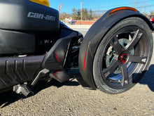 Load image into Gallery viewer, Fit Can-Am RYKER BRP 2019 Dry CARBON FIBER Front Fenders Mudguard Accent trim
