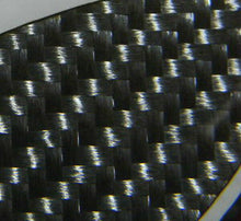 Load image into Gallery viewer, Dry Carbon Fiber Rear DENALI letters overlay trim kit Fit GMC Sierra 1500 Denali
