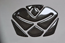 Load image into Gallery viewer, Carbon Fiber Motorcycle Tank Protector Pad for Ducati Diavel