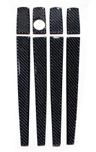 Load image into Gallery viewer, Real Carbon Fiber Door handle trim Cover Fit Subaru WRX/sti 2015-2018