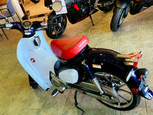 Load image into Gallery viewer, Honda Super Cub 125 2019 2020 Chrome rear light panel cover trim kit overlay top quality